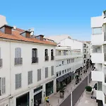 Cannes Croisette, Palais Des Festivals, Beaches, Apart Residence Le Minerve